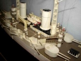 Модель броненосца Андрей Первозванный, Военно-морской музей 10