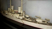 Модель броненосца Андрей Первозванный, Военно-морской музей 6