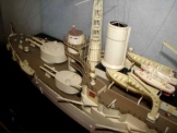 Модель броненосца Андрей Первозванный, Военно-морской музей 7