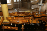 Модель броненосца Бородино, Военно-морской музей 10