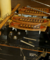 Модель броненосца Бородино, Военно-морской музей 7