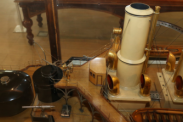 Модель броненосца Евстафий, Военно-морской музей 10