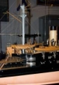 Модель броненосца Ослябя, Военно-морской музей 5