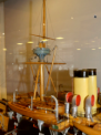 Модель броненосца Ослябя, Военно-морской музей 9