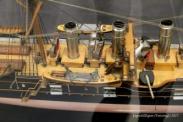 Военно-морской музей, Модель броненого крейсера Память Азова