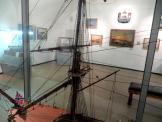 Модель броненого крейсера Рюрик 1892, Военно-морской музей 19