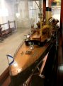 Модель крейсера Диана, Военно-морской музей 7