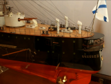 Модель крейсера Очаков, Военно-морской музей 10