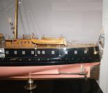 Модель крейсера Светлана, Военно-морской музей 10