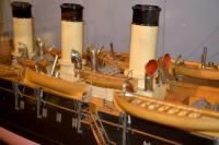 Модель крейсера Светлана, ЦВММ 5