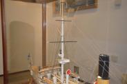 Модель  крейсера Варяг, Военно-морской музей 22