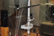 Модель  крейсера Варяг, Военно-морской музей 5