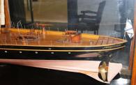 Модель минного крейсера Гайдамак, Военно-морской музей 6