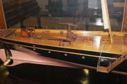Модель минного крейсера Гайдамак, Военно-морской музей 8