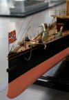 Военно-морской музей, Модель минного крейсера Казарский