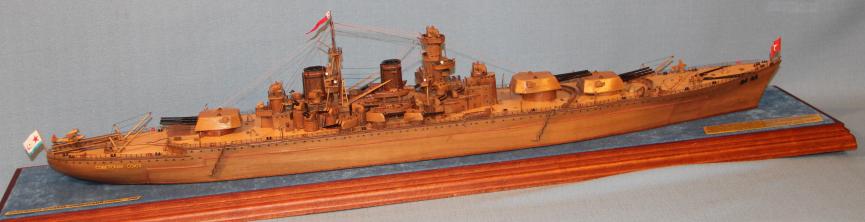 Модель корабля Советский Союз 20.