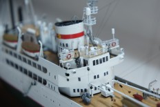 Коллекционная модель судна Витязь 9
