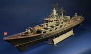 Модель крейсера «Москва»