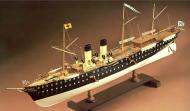 Модель императорской яхты Полярная звезда